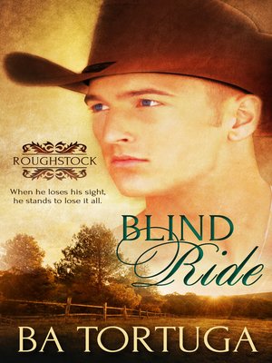 cover image of Blind Ride